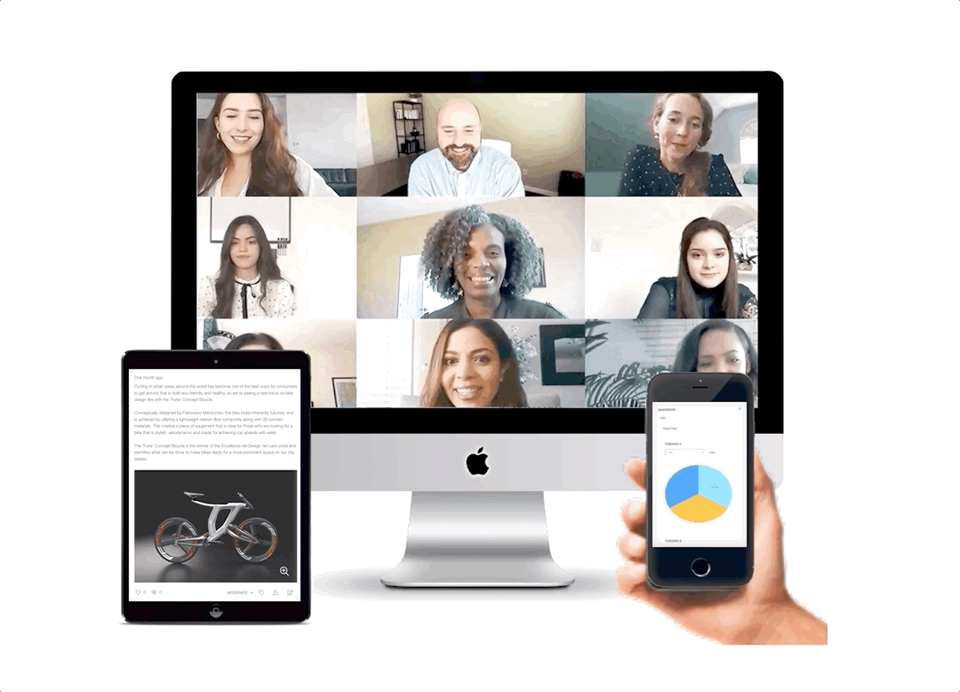 KREALINKS Online Community Online Qualitative Research Mobile Community Visual Community Platform